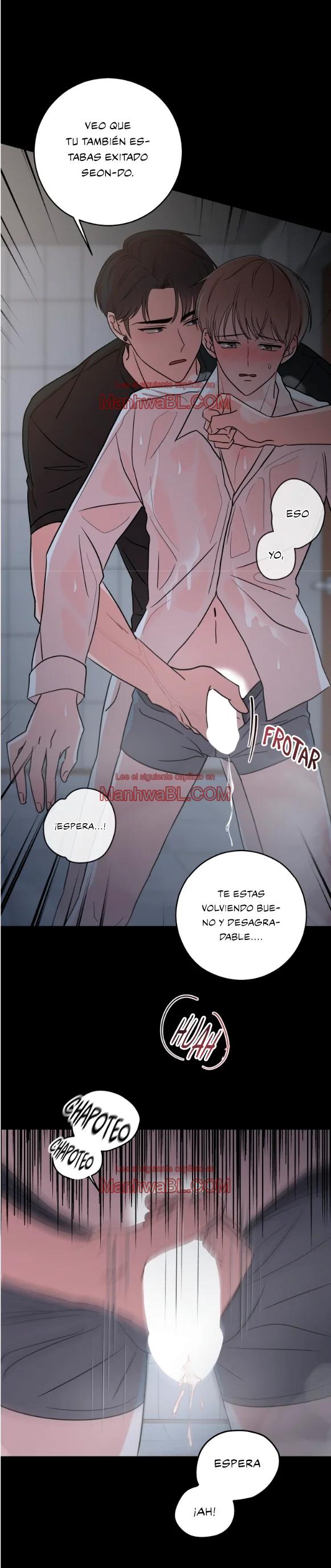 Mi amor sin remedio - Capítulo 9 manhwa
