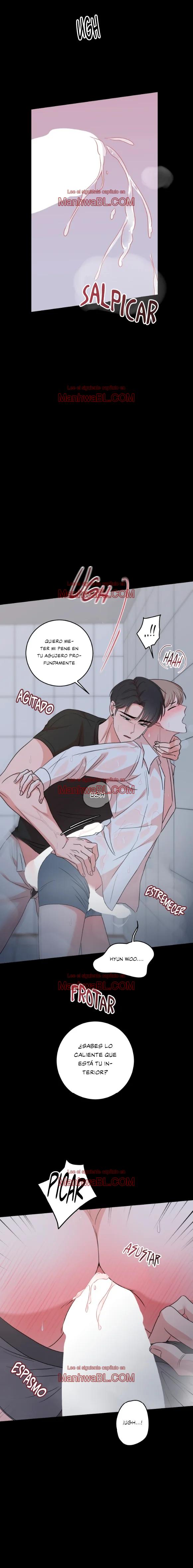 Mi amor sin remedio - Capítulo 9 manhwa