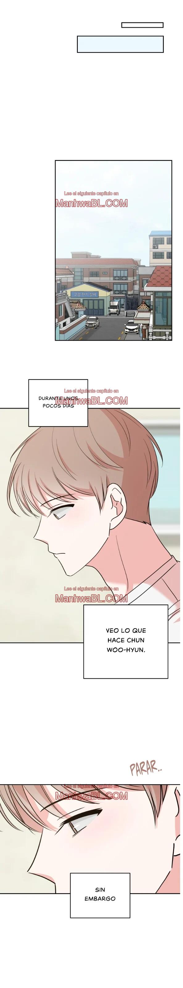 Mi amor sin remedio - Capítulo 9 manhwa