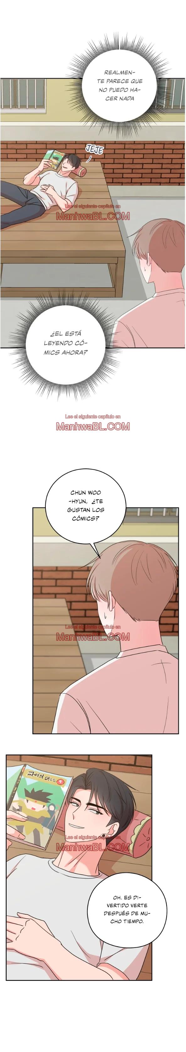 Mi amor sin remedio - Capítulo 9 manhwa
