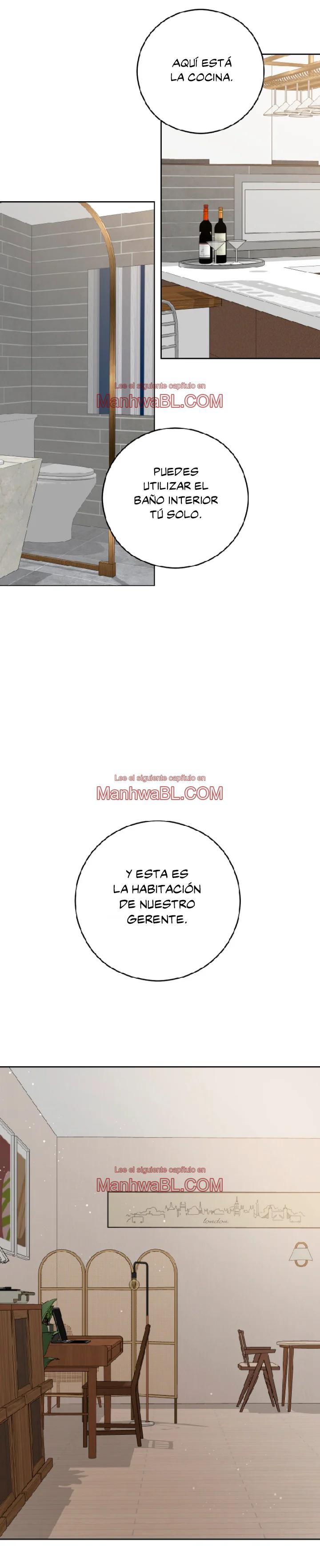 Mi amor sin remedio - Capítulo 13 2 manhwa