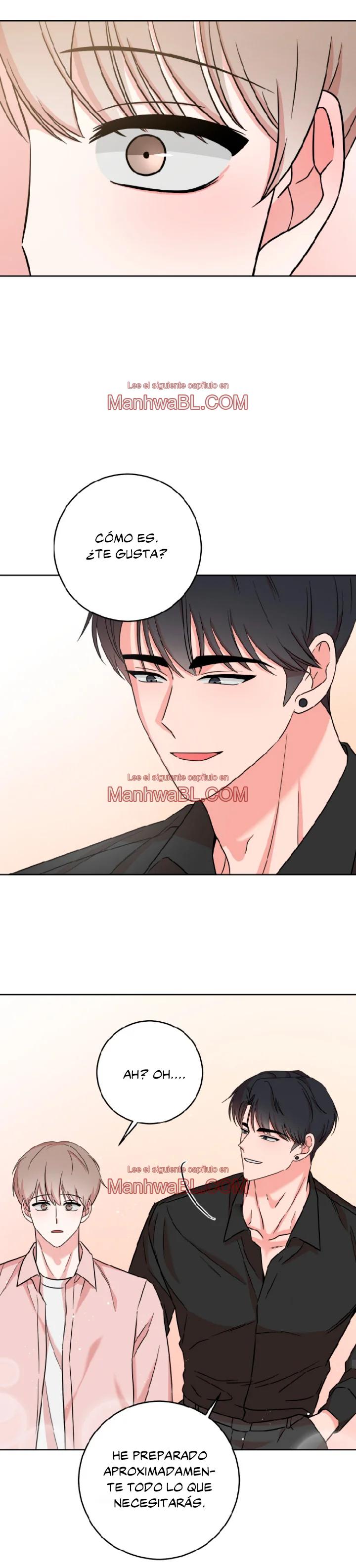 Mi amor sin remedio - Capítulo 13 2 manhwa
