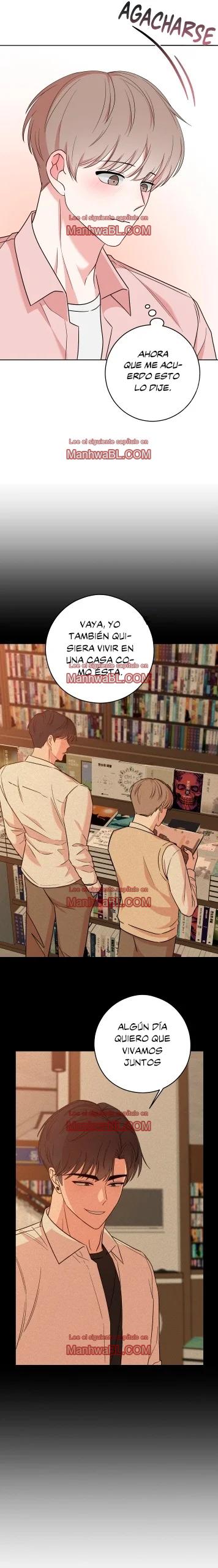 Mi amor sin remedio - Capítulo 13 2 manhwa