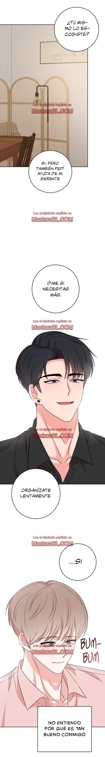 Mi amor sin remedio - Capítulo 13 2 manhwa