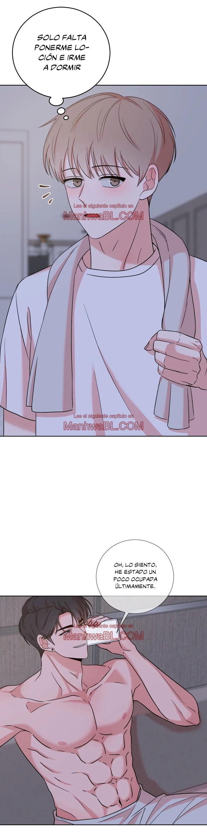 Mi amor sin remedio - Capítulo 13 2 manhwa