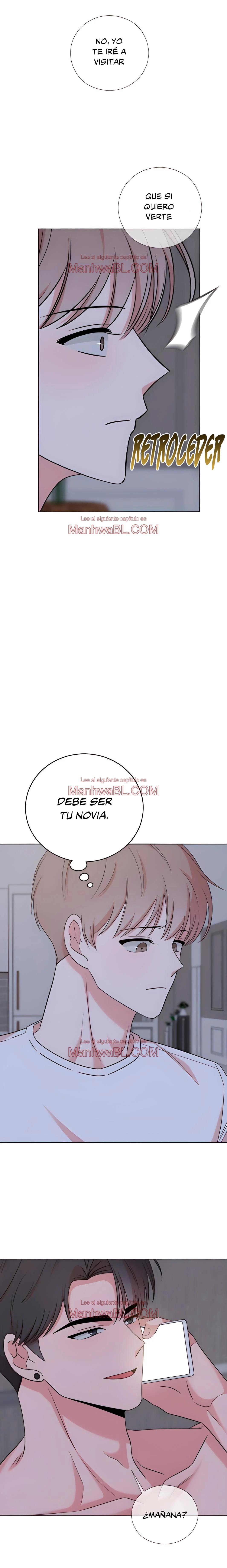 Mi amor sin remedio - Capítulo 13 2 manhwa