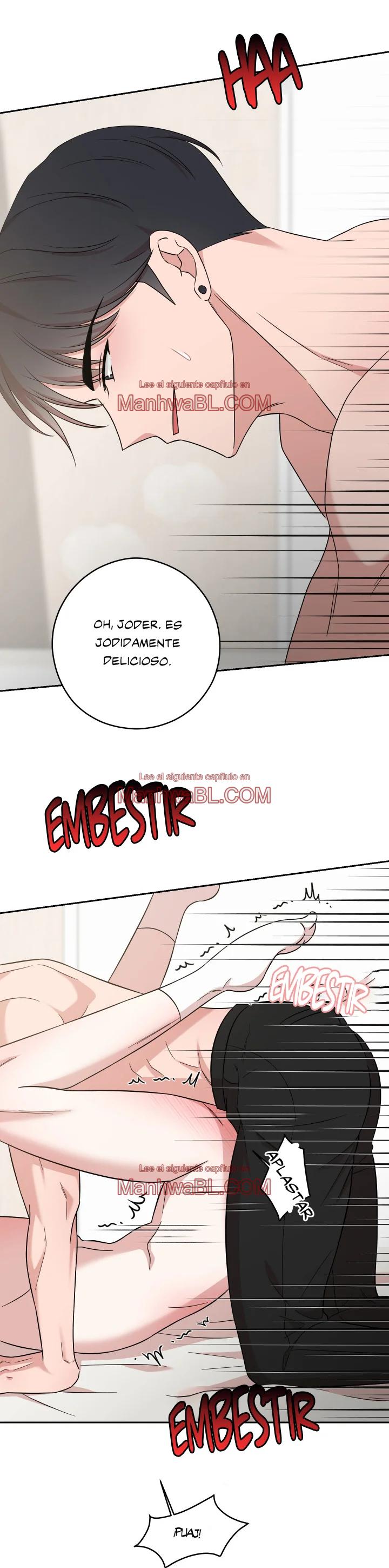 Mi amor sin remedio - Capítulo 18 3 manhwa