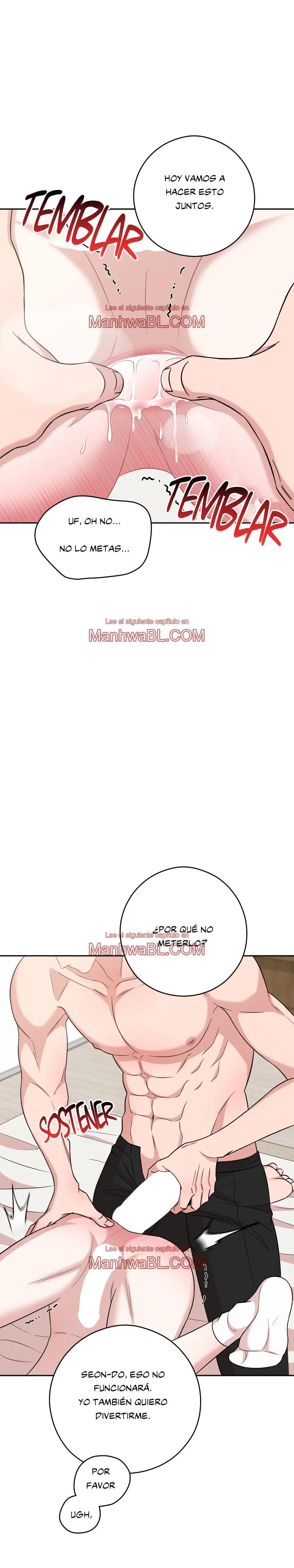 Mi amor sin remedio - Capítulo 18 3 manhwa