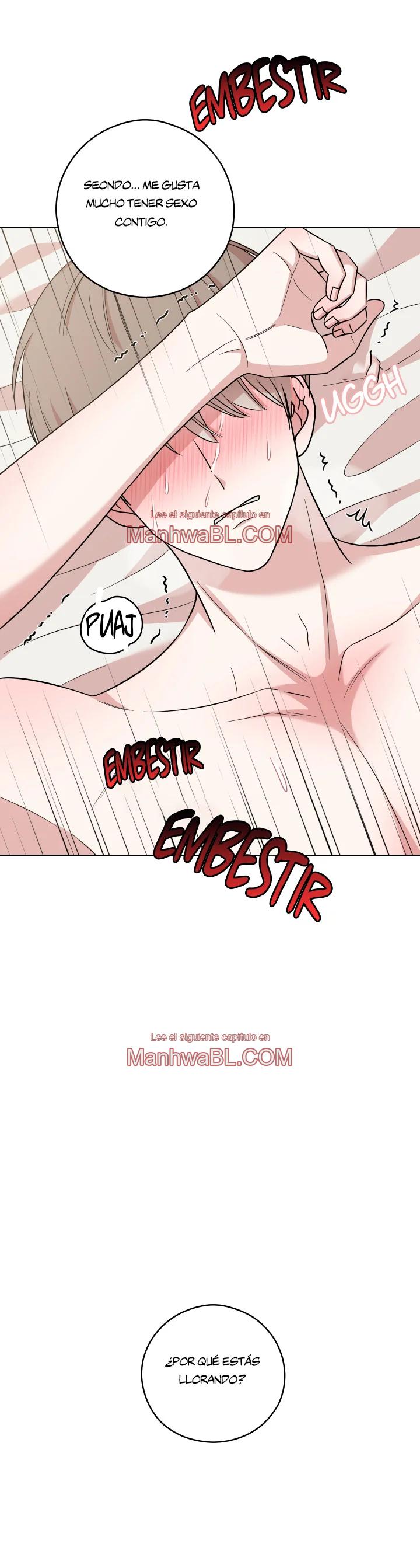 Mi amor sin remedio - Capítulo 18 3 manhwa