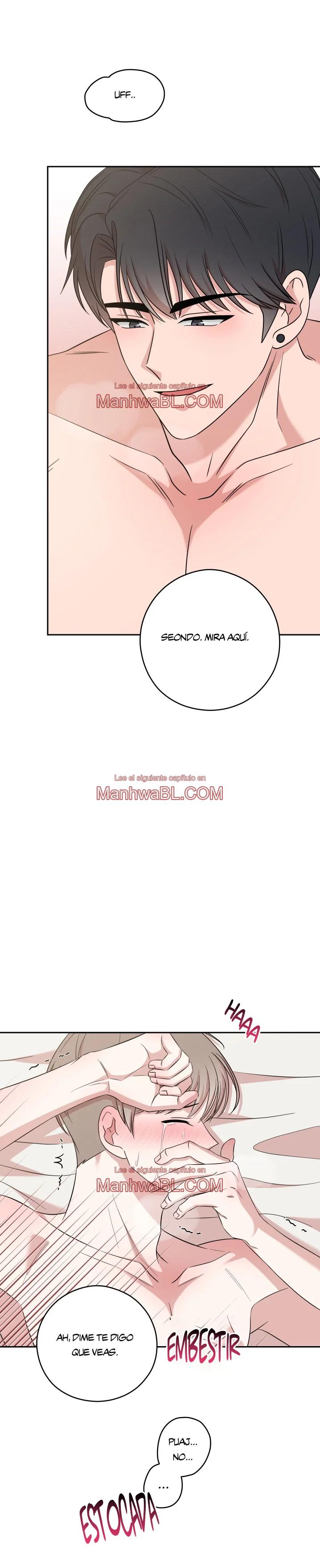 Mi amor sin remedio - Capítulo 18 3 manhwa