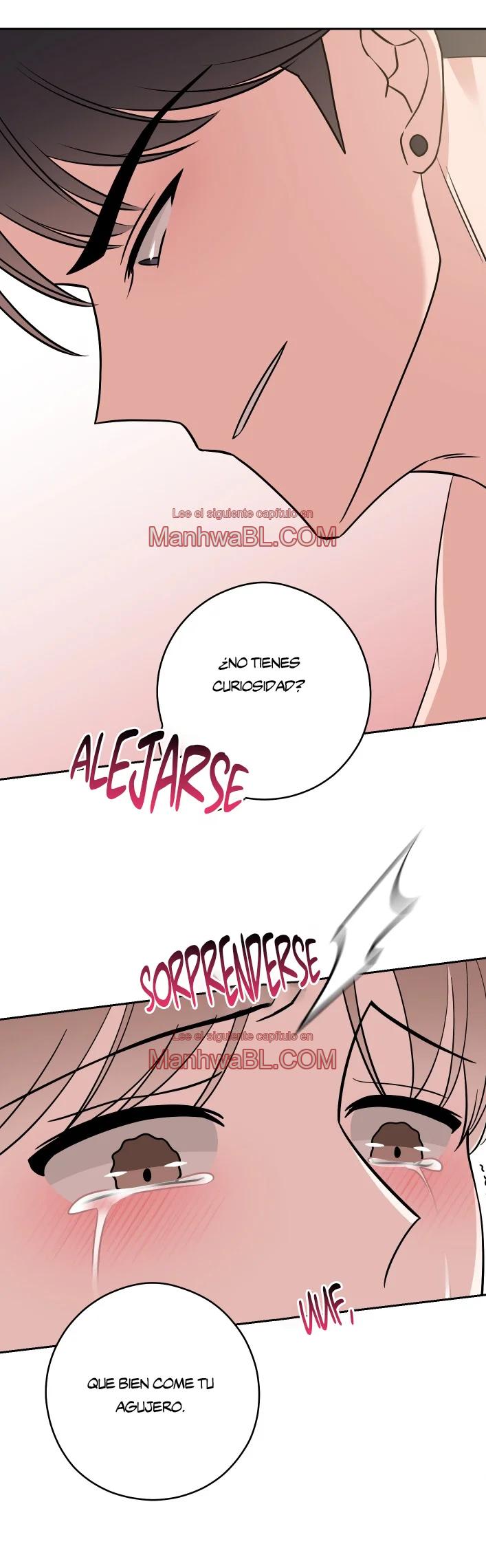 Mi amor sin remedio - Capítulo 18 3 manhwa