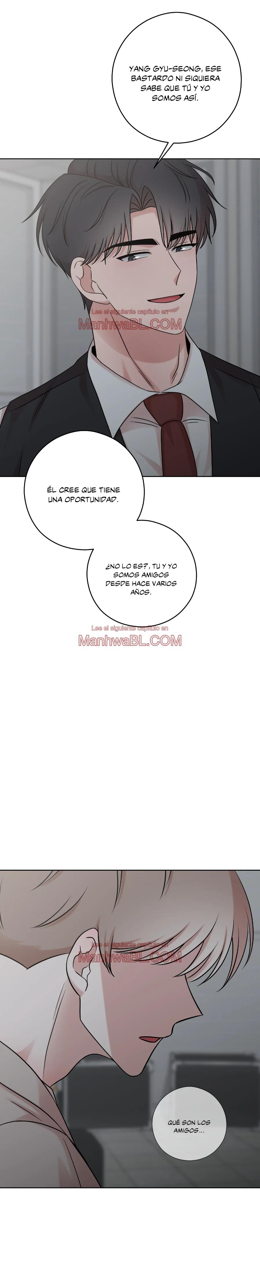 Mi amor sin remedio - Capítulo 27 3 manhwa