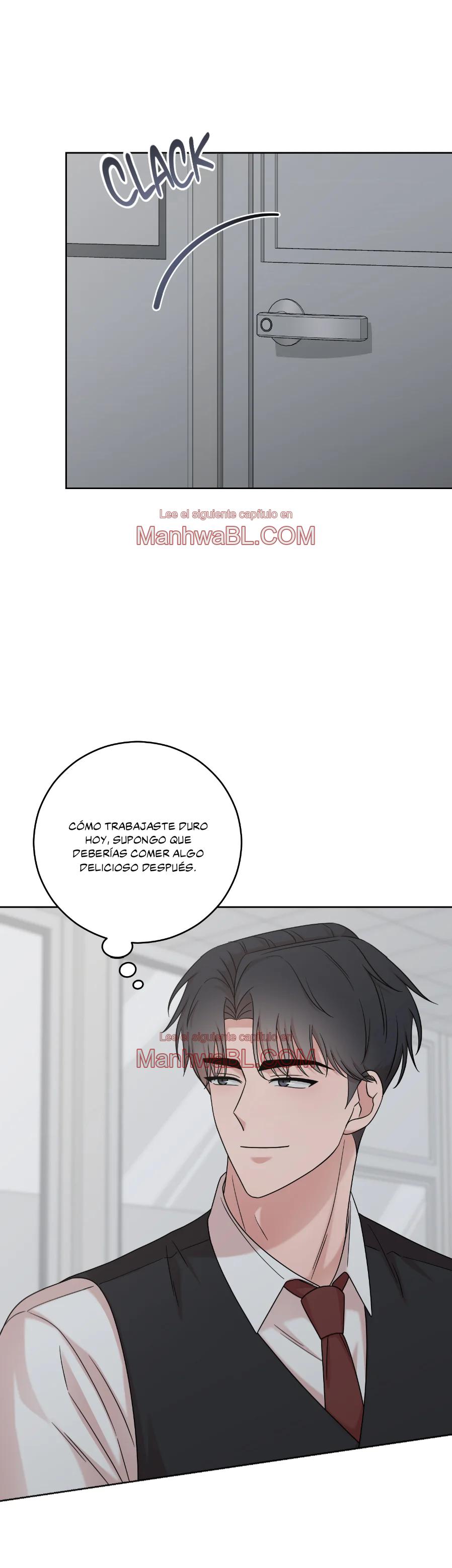 Mi amor sin remedio - Capítulo 27 3 manhwa