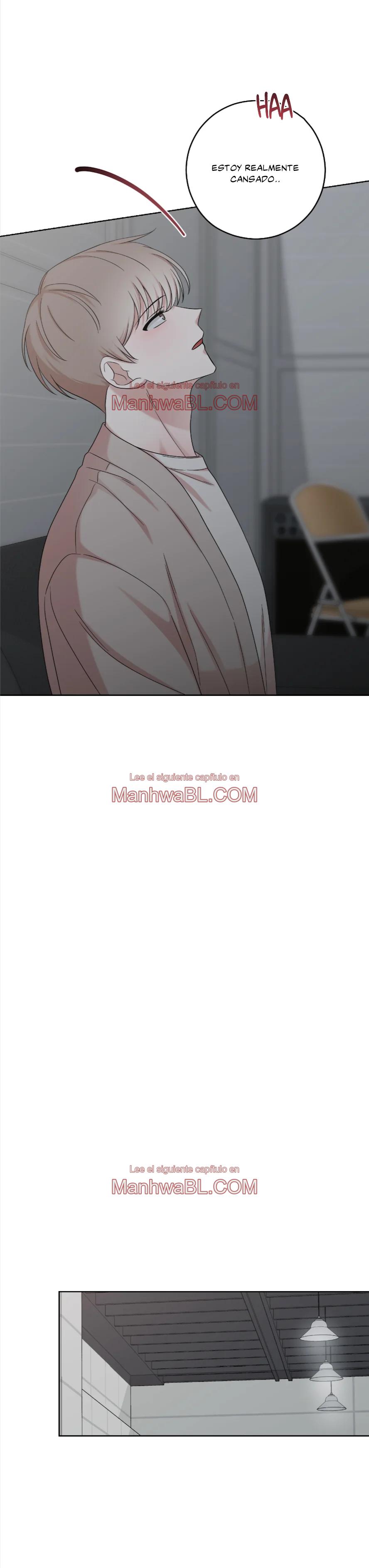 Mi amor sin remedio - Capítulo 27 3 manhwa