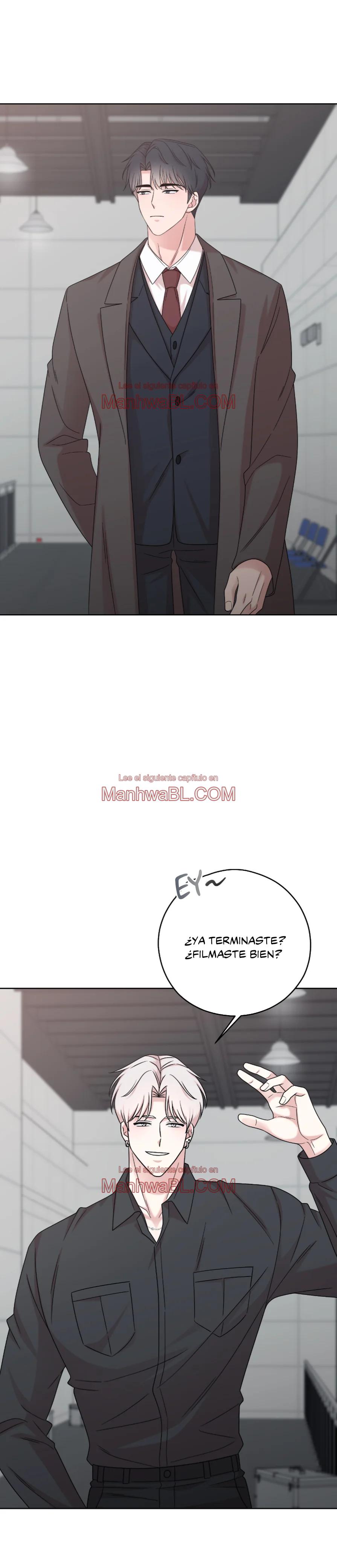 Mi amor sin remedio - Capítulo 27 3 manhwa