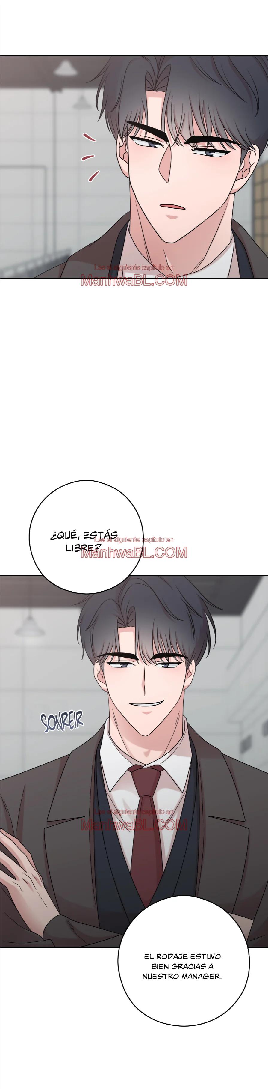 Mi amor sin remedio - Capítulo 27 3 manhwa