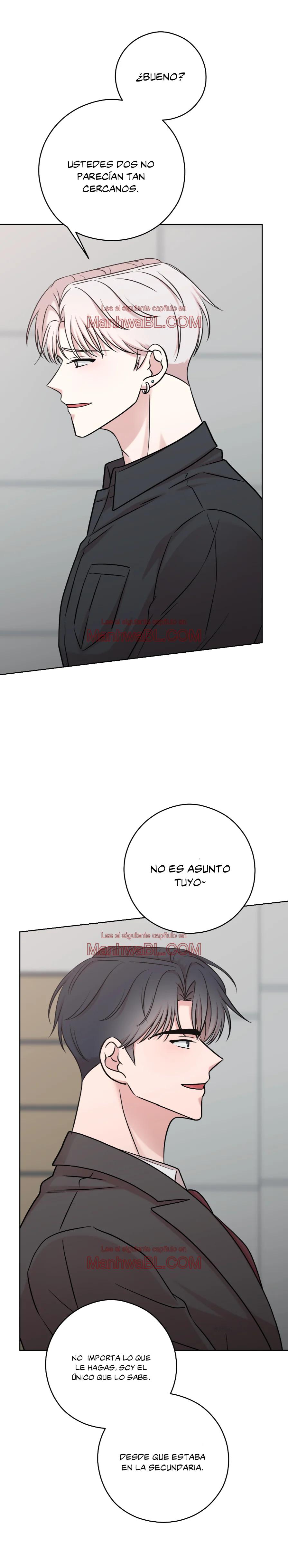 Mi amor sin remedio - Capítulo 27 3 manhwa