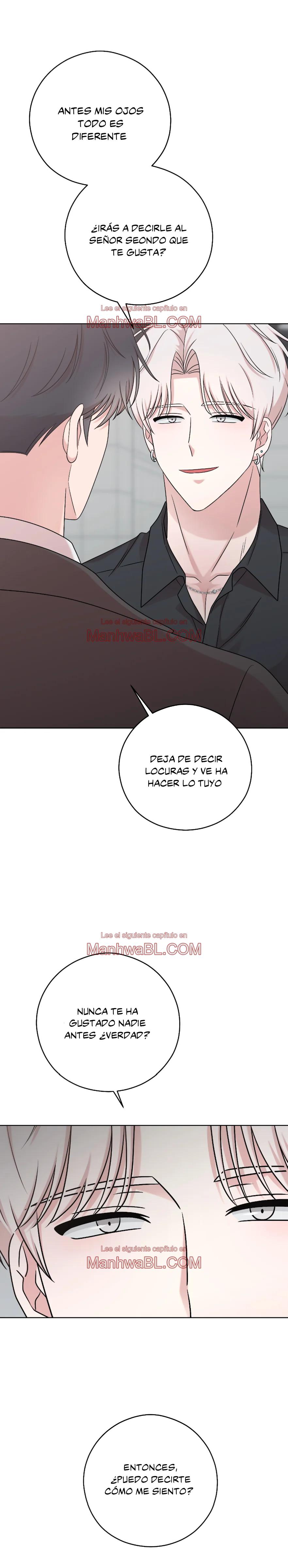 Mi amor sin remedio - Capítulo 27 3 manhwa