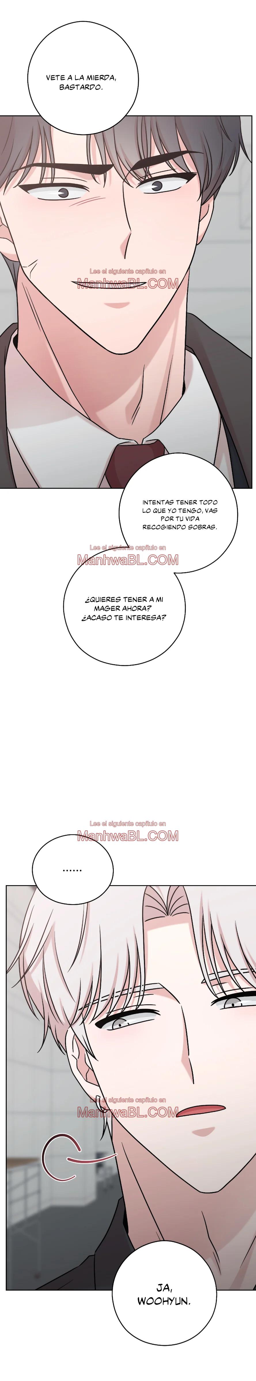 Mi amor sin remedio - Capítulo 27 3 manhwa