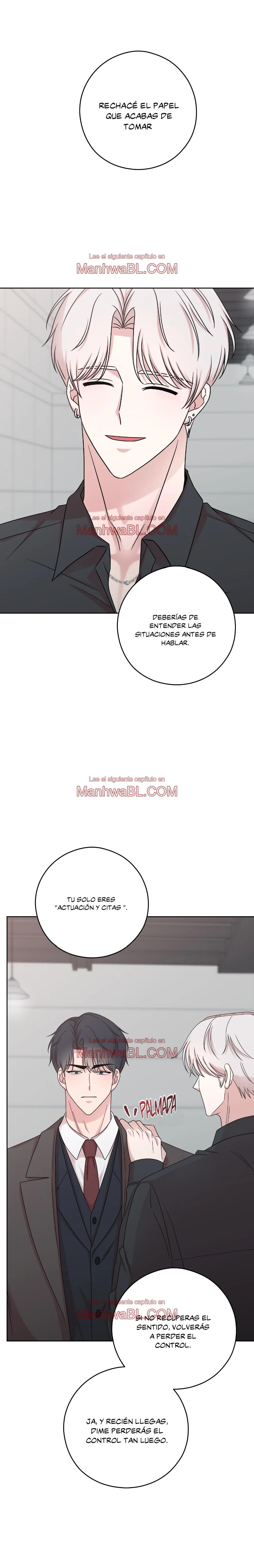 Mi amor sin remedio - Capítulo 27 3 manhwa