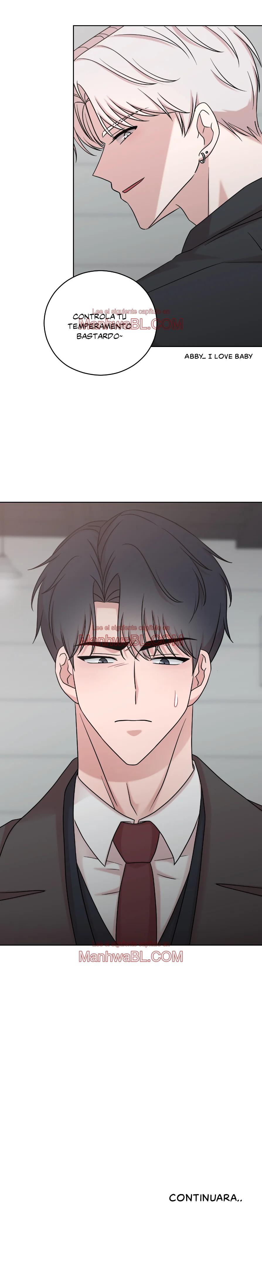 Mi amor sin remedio - Capítulo 27 3 manhwa