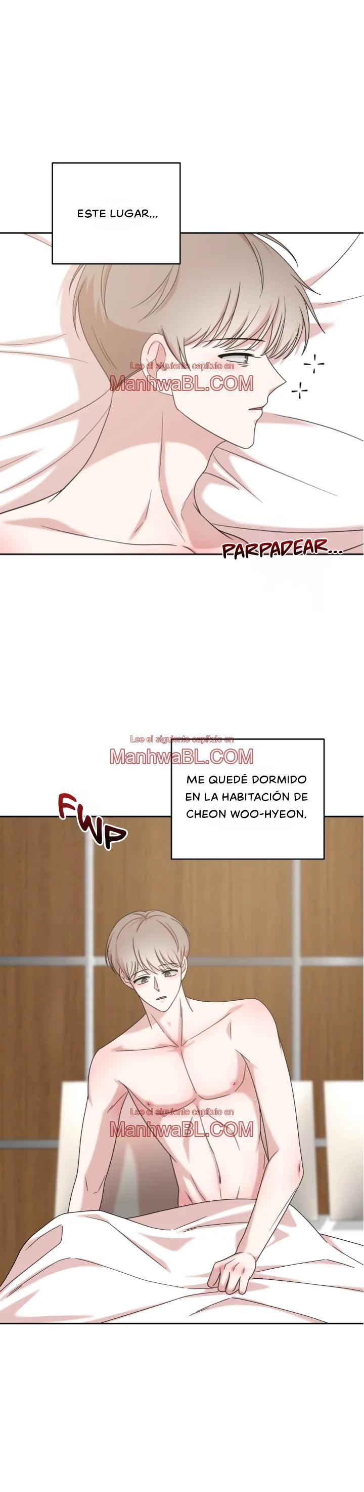 Mi amor sin remedio - Capítulo 24 manhwa