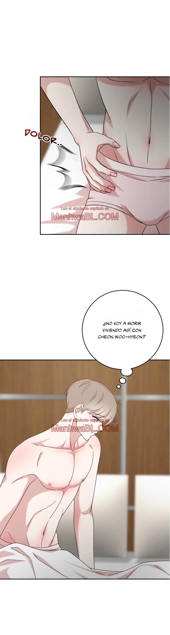 Mi amor sin remedio - Capítulo 24 manhwa