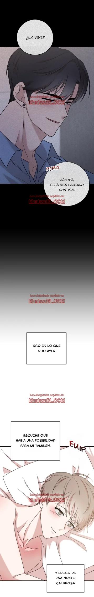 Mi amor sin remedio - Capítulo 24 manhwa