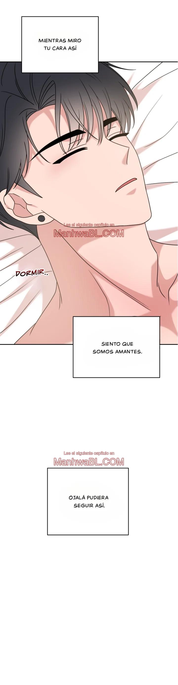 Mi amor sin remedio - Capítulo 24 manhwa