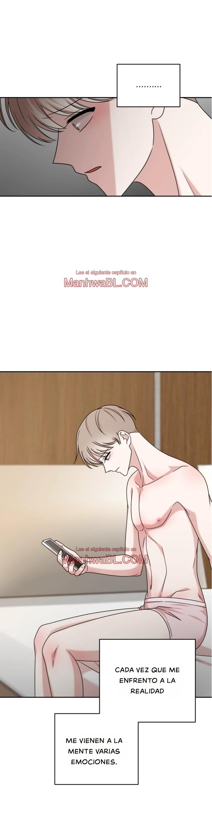 Mi amor sin remedio - Capítulo 24 manhwa