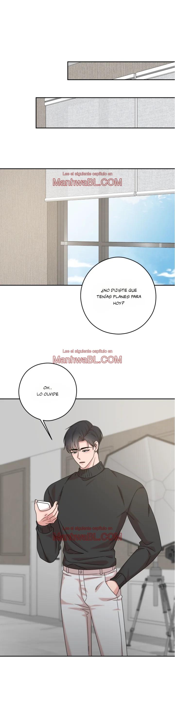 Mi amor sin remedio - Capítulo 24 manhwa