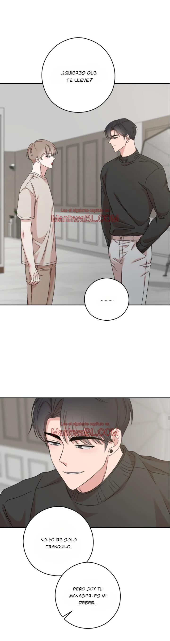 Mi amor sin remedio - Capítulo 24 manhwa