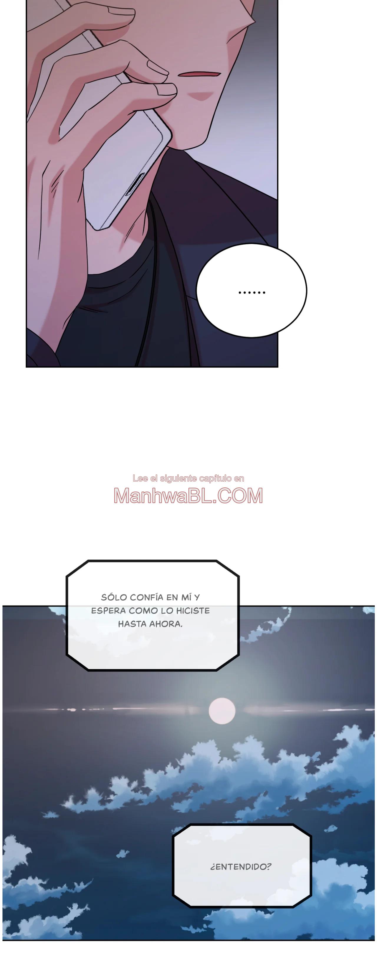Mi amor sin remedio - Capítulo 30 3 manhwa