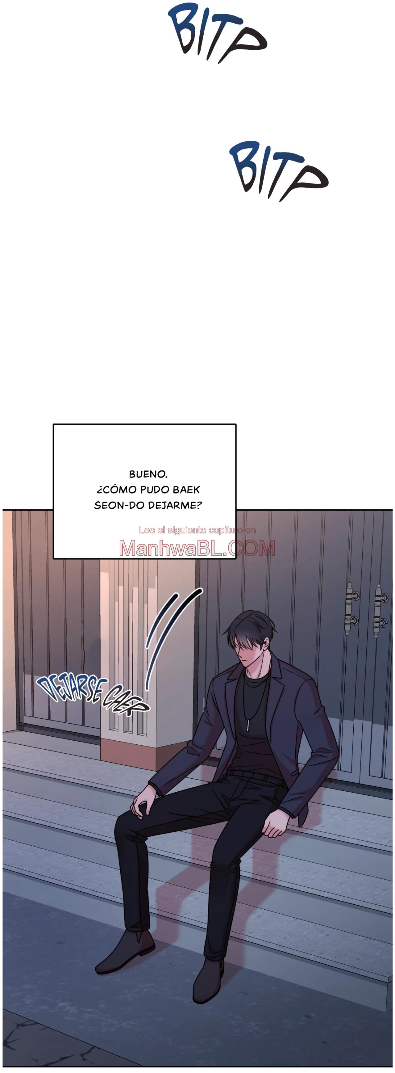 Mi amor sin remedio - Capítulo 30 3 manhwa