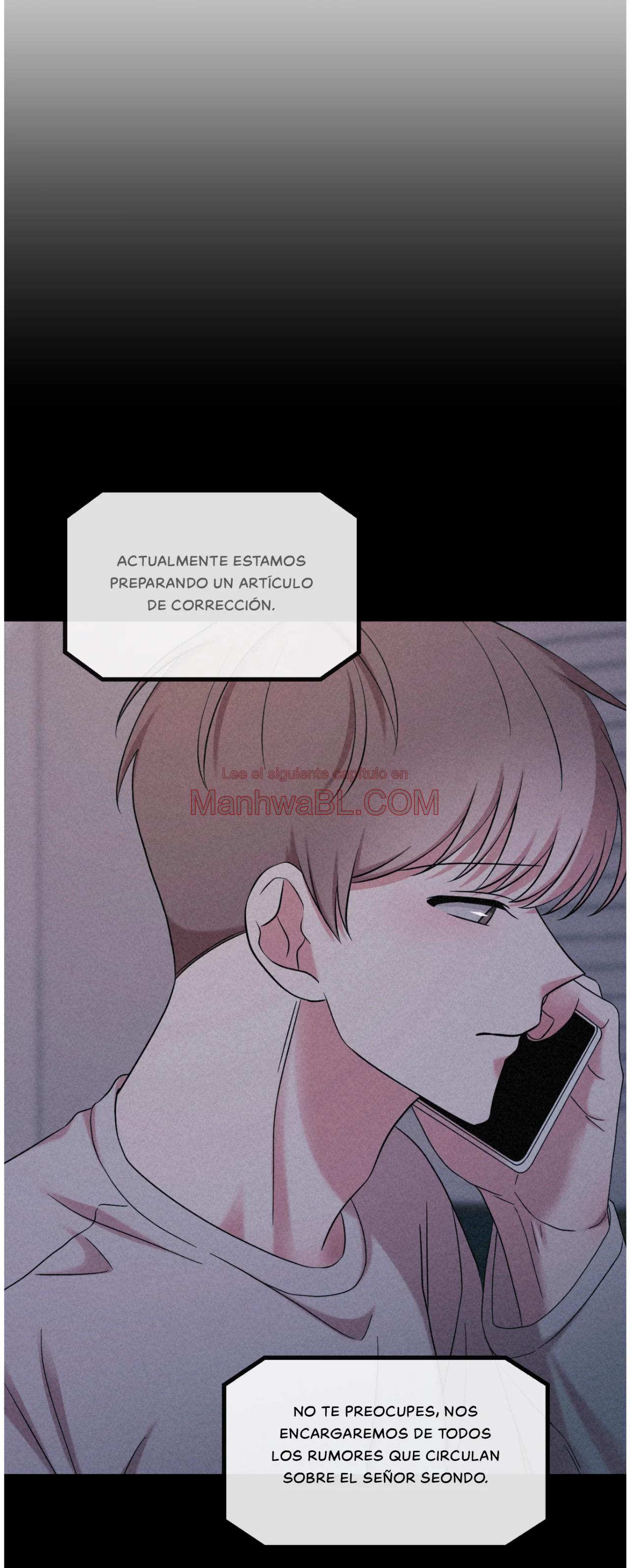 Mi amor sin remedio - Capítulo 30 3 manhwa
