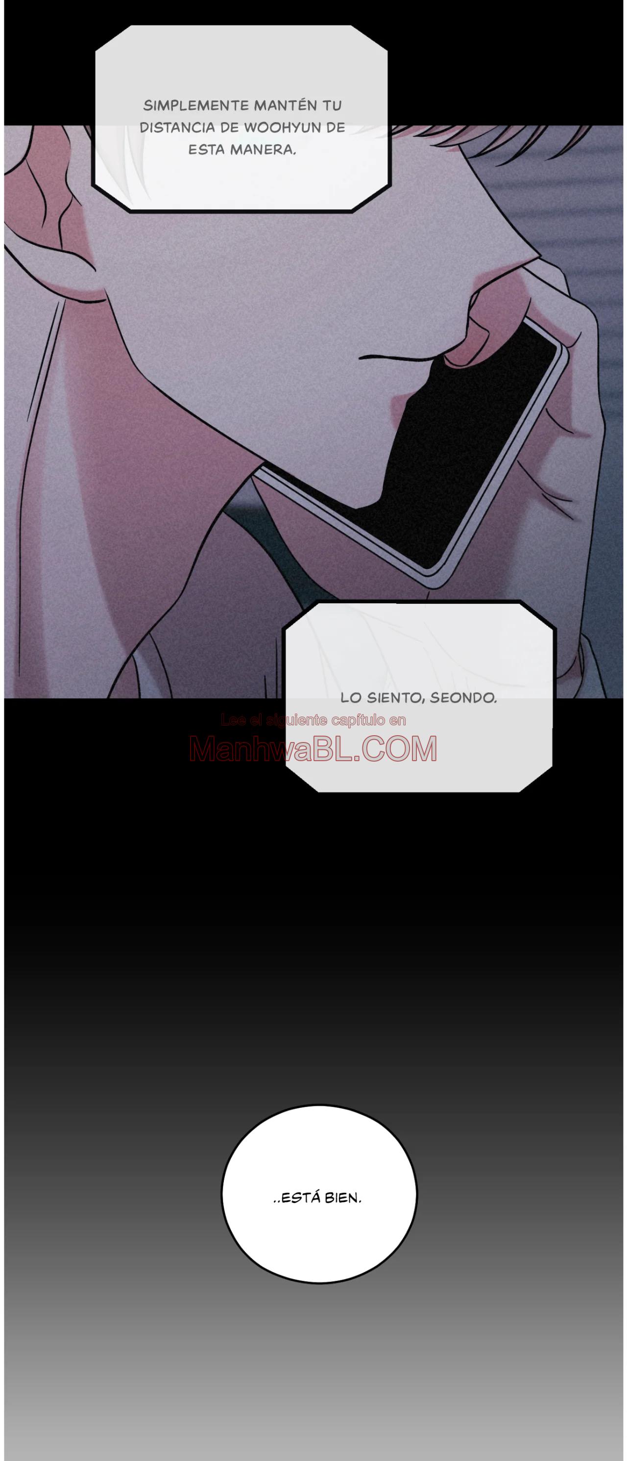 Mi amor sin remedio - Capítulo 30 3 manhwa