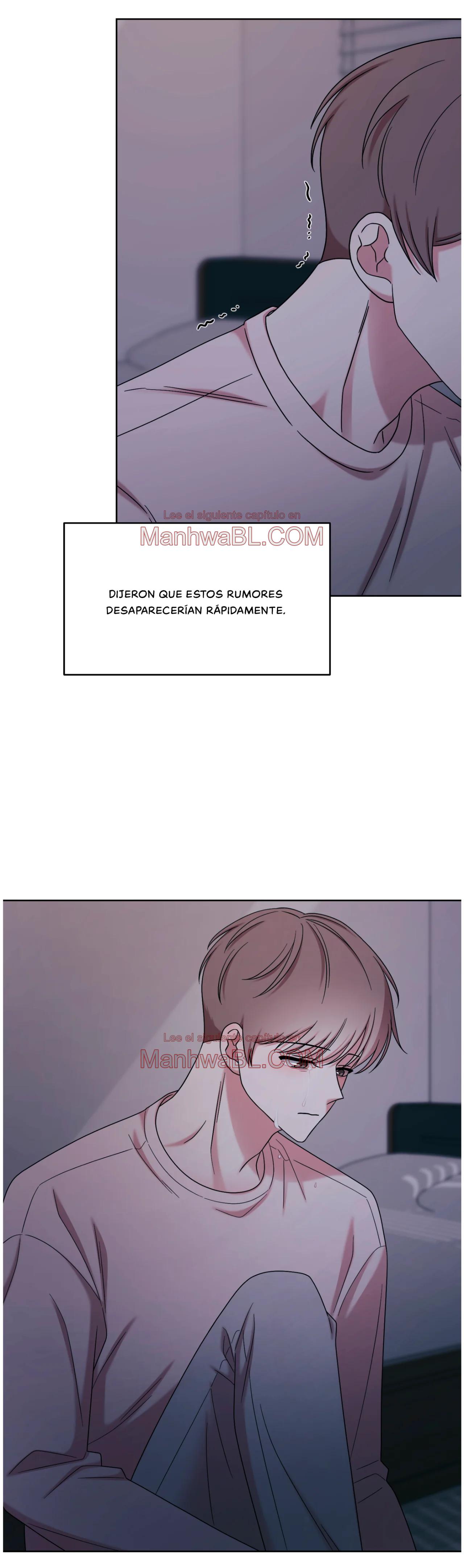 Mi amor sin remedio - Capítulo 30 3 manhwa
