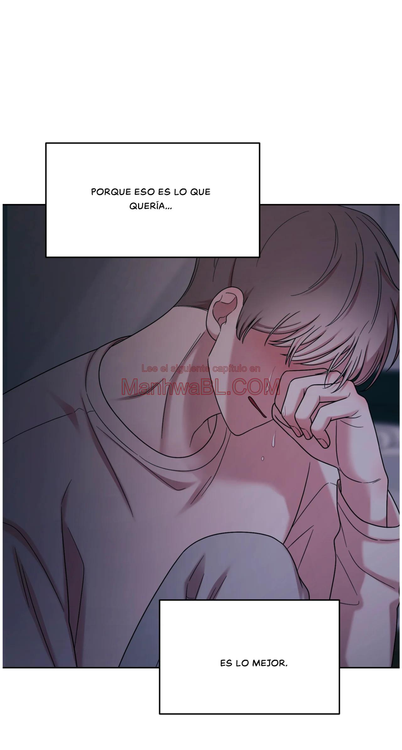 Mi amor sin remedio - Capítulo 30 3 manhwa