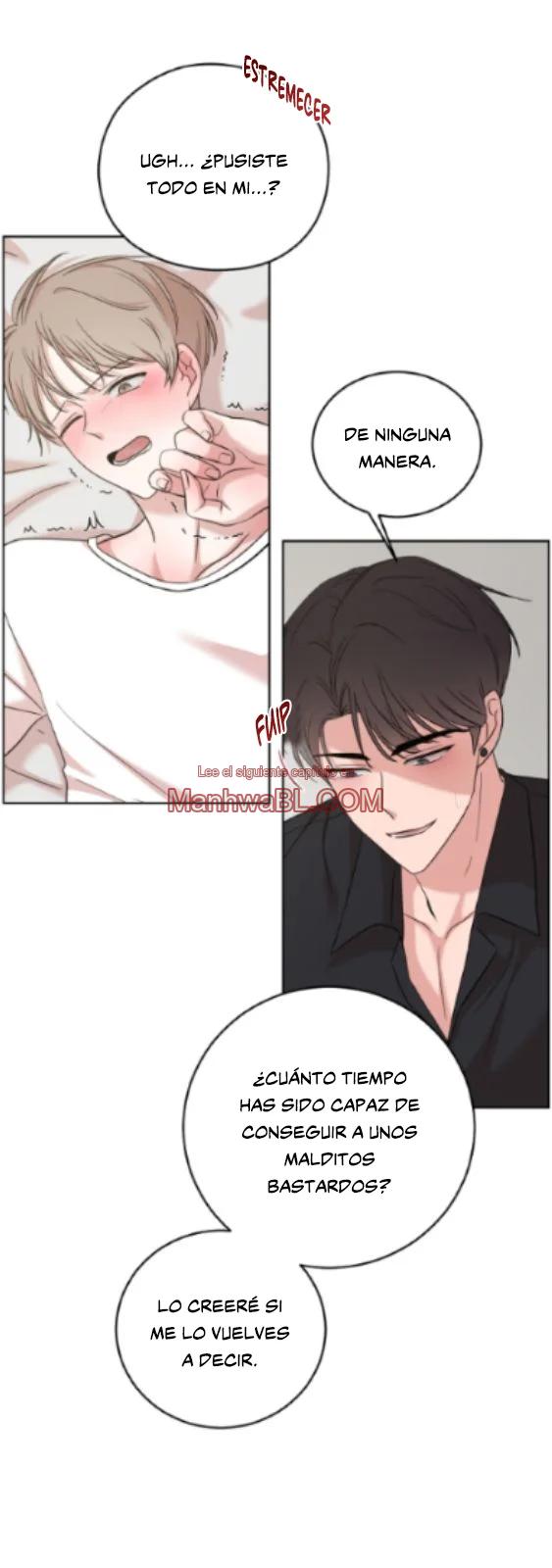 Mi amor sin remedio - Capítulo 4 2 manhwa