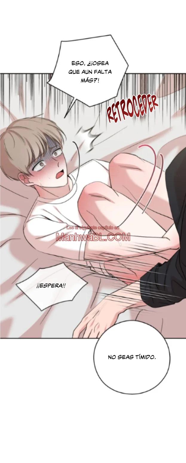 Mi amor sin remedio - Capítulo 4 2 manhwa