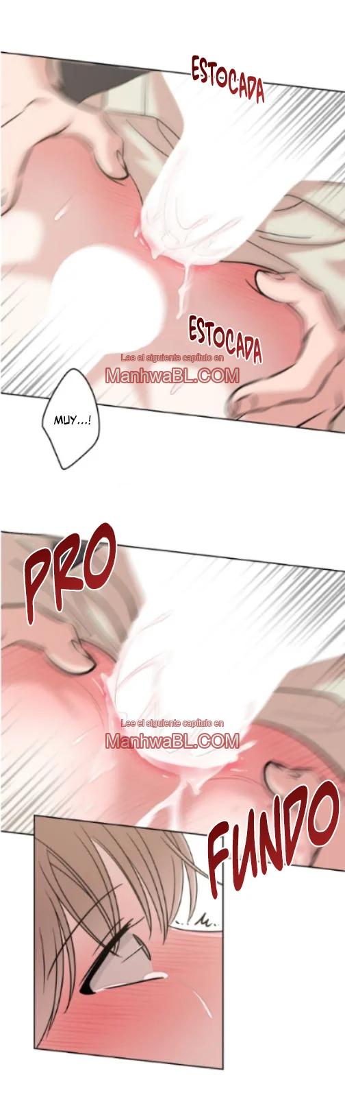 Mi amor sin remedio - Capítulo 4 2 manhwa