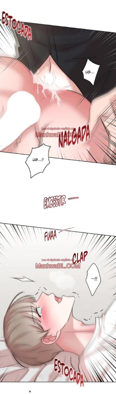 Mi amor sin remedio - Capítulo 4 2 manhwa