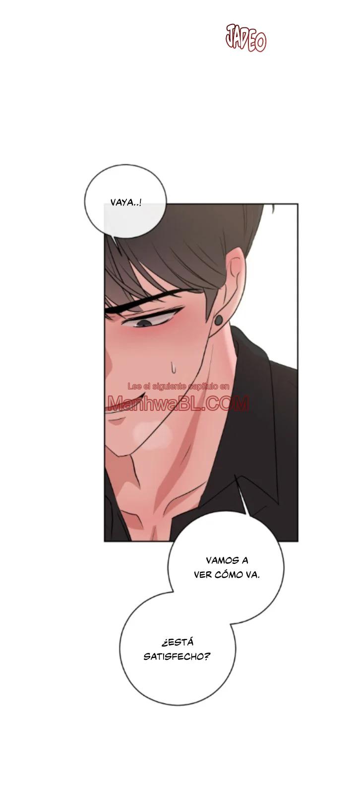 Mi amor sin remedio - Capítulo 4 2 manhwa