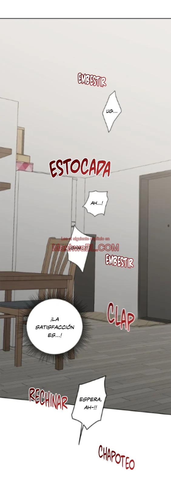 Mi amor sin remedio - Capítulo 4 2 manhwa