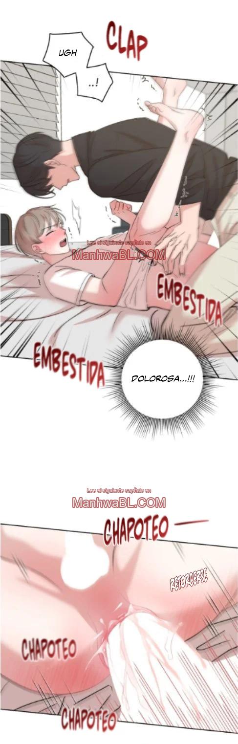 Mi amor sin remedio - Capítulo 4 2 manhwa