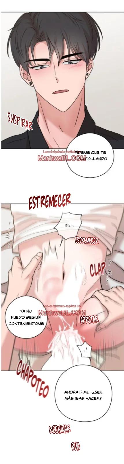 Mi amor sin remedio - Capítulo 4 2 manhwa