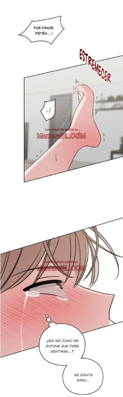 Mi amor sin remedio - Capítulo 4 2 manhwa