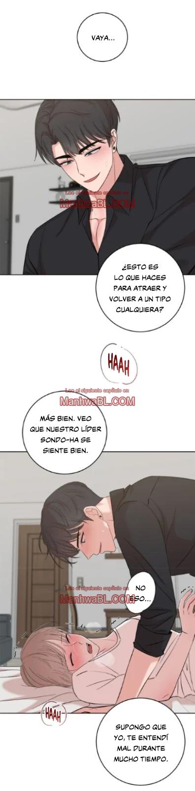 Mi amor sin remedio - Capítulo 4 2 manhwa