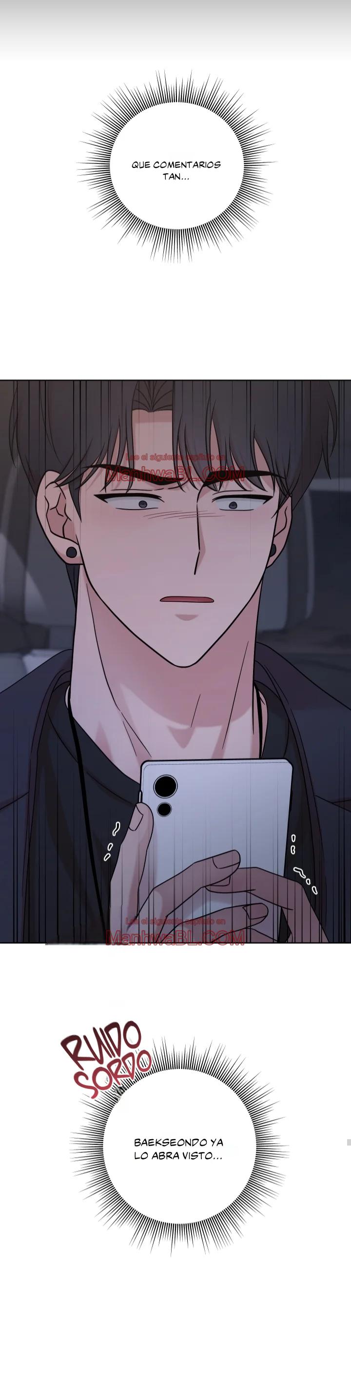 Mi amor sin remedio - Capítulo 29 3 manhwa