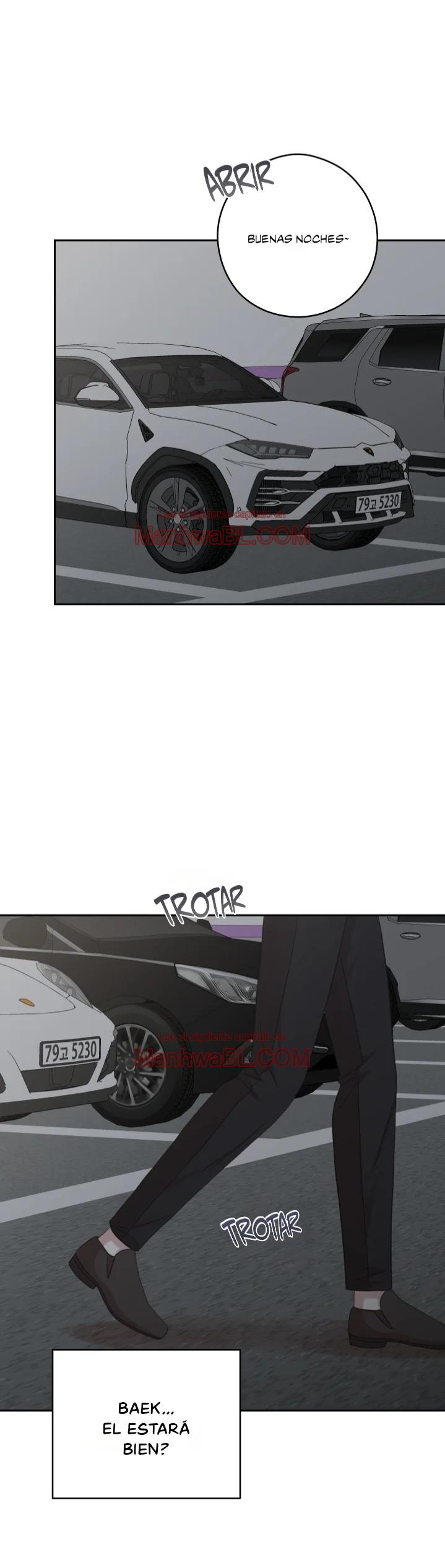 Mi amor sin remedio - Capítulo 29 3 manhwa